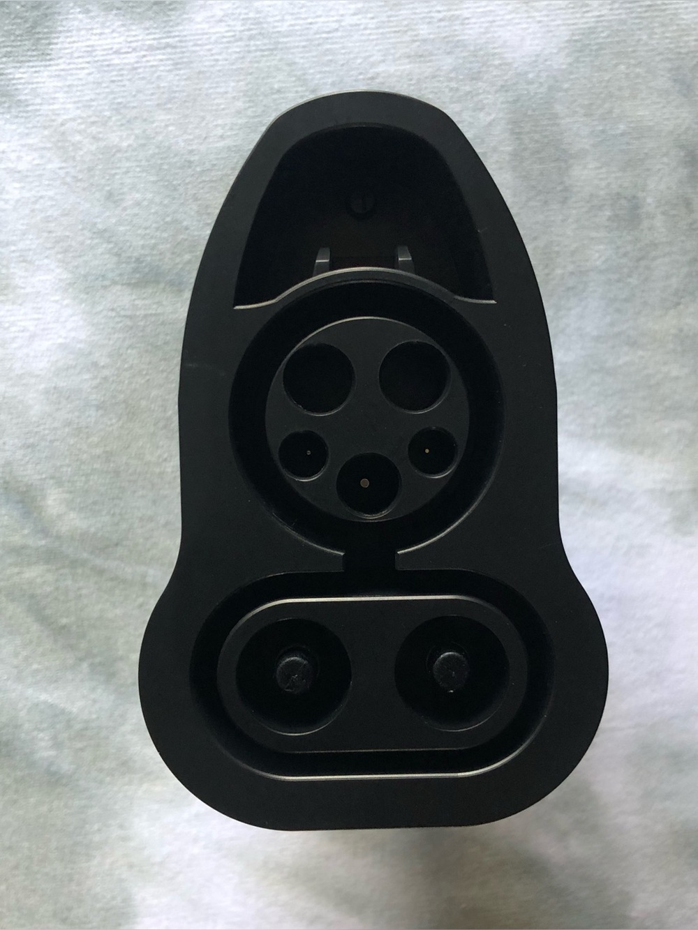 CCS1 Charger Adapter for Tesla